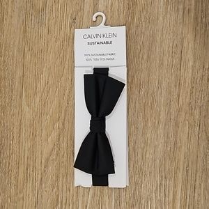 Calvin klein mens bow tie